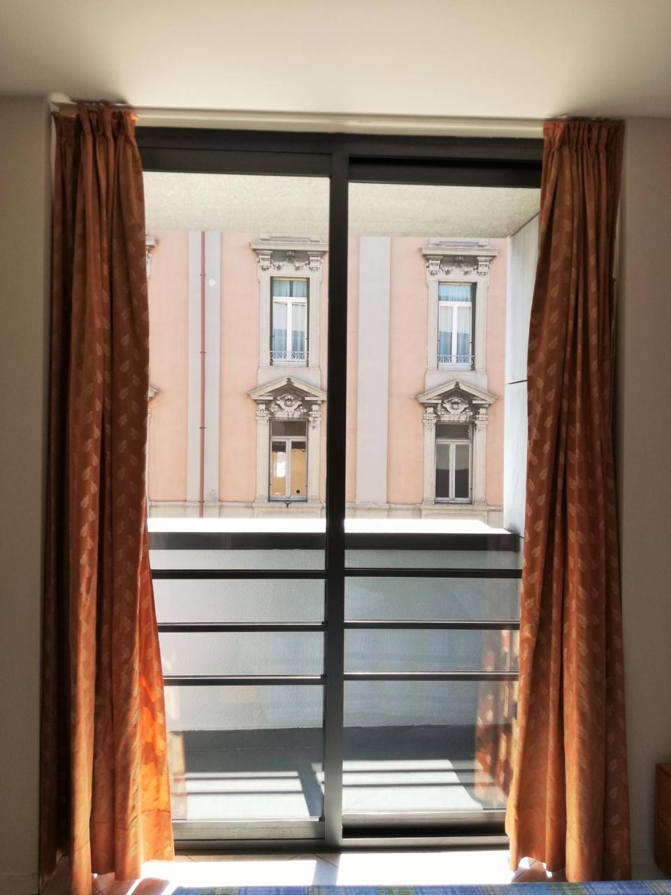 Caravaggio Apartments Bérgamo Exterior foto